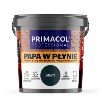 primacolo papa w płynie